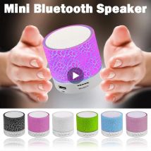 Mini portatile senza fili Caixa De Som altoparlante Bluetooth suono carillon Bluetooth per subwoofer Blootooth acustico Hifi mano libera