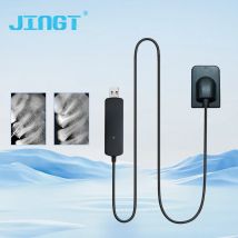 JINGT 4,0, máquina de filmación con Sensor Digital Dental, sistema de imágenes de medicina de rayos X, cámara, equipo Dental de película médica Oral
