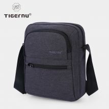 Tigernu Männer Umhängetasche 9,7 zoll IPad Tasche Umhängetasche Für Männer Stoßfest Messenger Tasche Mini Leichte Männer Handtasche