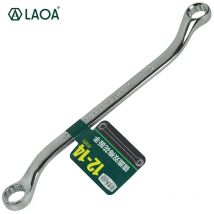 LAOA CR-V chiavi combinate Chave Estrela Spline End Spanner strumenti di riparazione del veicolo
