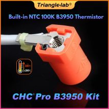 Trianglelab 115w CHC ®   Termistore Pro NTC 100K B3950 integrato per Ender 3 Volcano Hotend CR10 mk3s blv