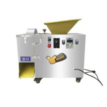 Commercial Fully Automatic Dough Divider Multifunctional Pneumatic Dough Cutting 2500W Dough Kneading Machine