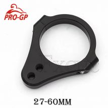 43 45 47 48 49 50 51 52 53 54 55 56 58 60 27 MM Lenkungsdämpfer Stabilisator Klemme Montageadapter Halterung FÜR HONDA YAMAHA BMW