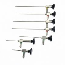 HD Starren Endoskop 30 70 90 110 0 Grad Arthroskopie Mantel Kamera mit Lichtquelle Sinusoscope ENT