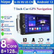 Android 12 2 Din Autoradio Multimedia Video Player Universal Auto Stereo GPS KARTE für Volkswagen