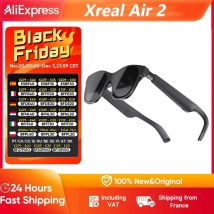 XREAL Air 2 Global per Google Nreal Air2 AR Occhiali Schermo micro-OLED 120Hz Precisione dei colori di livello professionale