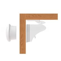 Schützende Magnetische Sicherheitsschloss Unsichtbare Kind Baby Anti-prise Hand Schublade Schrank Riegel Magnetische Schloss Schrank Türschloss