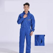 Arbeitsoverall, Uniformen für Männer und Frauen, Arbeitsoverall, Schweißanzug, Autoreparatur, Werkstatt, Mechaniker, Übergröße, Kleidung, Lager, Arbeitskleidung