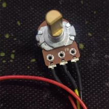 Pedal Potentiometer Für Thrustmaster T3pa /T3pa Pro T300RS/T300GT/T500RS/TGT/ TGT2/TGTII Gaming Pedale Simulierte Racing