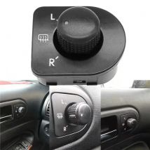 Auto Seite Spiegel Knob Schalter Rück Einstellung Taste Heizung Control Für VW Beetle Passat B5 Bora Golf 4 Jetta MK4 1J1959565F