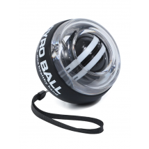 Self-Starting Wrist Gyro Ball Power Trainer Forearm Exerciser - Wrist Strengthening Device for Arm And Finger Muscle Training