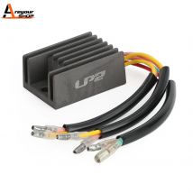 Areyourshop Nuovo raddrizzatore regolatore di tensione per Honda BF4.5 BF5A 4.5Hp 5Hp # Parti del motore 31620-ZV1-A01