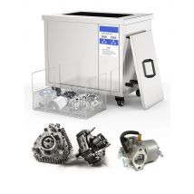 28KHz Industrial Ultrasonic Cleaning Machine Car Engine DPF Metal Mold Hardware Washer Ultrasound Cleaner Washing Equipment