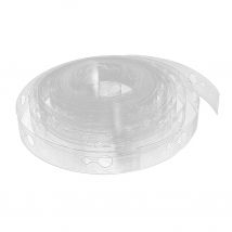 5m vielseitige Ballon kette Band Handwerk schöne Ballon dekorationen mit Leichtigkeit Ballon Girlande Streifen klar 1/5/10 stücke