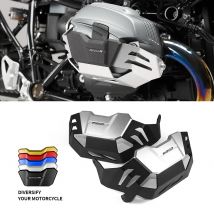 Per BMW R1200R R1200GS R 1200 GS RnineT R nineT Motore Del Motociclo Guardie Testata Protezioni Della Copertura Della Protezione Cilindro guardia