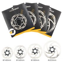 TEKTRO Center Lock Rotor Mountainbike Centerlock Discs TR160-35 Rennrad Disc160 180 203 mm Fahrrad Record MTB Rotor