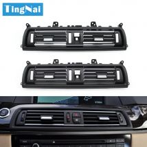 Auto Zentrale Klimaanlage AC Vent Grille Panel Für BMW 5er F10 F11 520i 523i 525i 528i 535i 64229166885 , 64229209136