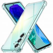 Dicke, stoßfeste Silikonhülle für Samsung Galaxy A07 A17 5G A16 A06 A15 A25 A35 A55 A26 A36 A56 M15 M35 M55 M34 Schutzhülle