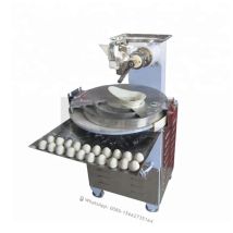 Bäckerei verwendet automatische Teigteilerrunder für die Teigkugelherstellungsmaschine und Teigschneidewalzmaschine