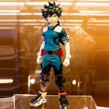25 cm My Hero Academia Anime Figur Deku Midoriya Izuku Figur Bakugou Katsuki Dabi All Might Boku no Hero Academia Actionfigur