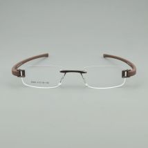 TR90 Titan-Brillengestell für Männer und Frauen, 5069, Vintage-Stil, quadratisch, Myopie, verschreibungspflichtige Brillengestelle, 2025, optische Brillen, Lesen