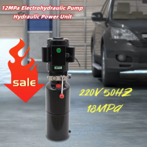 Pompa idraulica dell'unità di potenza idraulica della pompa elettroidraulica da 12 MPa