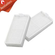 Primärer Staubfilter Effizienter Hepa-Filter für Ilife V5 V5s V3 V3s V5pro V50 V55 X5 Roboter-Staubsauger-Teile