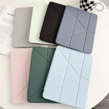 Custodia in acrilico per Huawei MatePad 11 2024 2023 2021 Matepad Air12/Pad12X Matepad11.5/air11.5/air11.5S Cover con supporto a Y con slot per penna