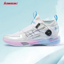 Kawasaki King Serie 2,0 Professionelle Badminton Schuhe Für Männer Frauen Anti-Twist Sport Original männer Tennis Schuhe Turnschuhe a3311