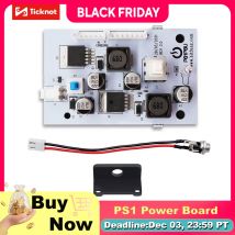 12V Rev 2.0 PS1PSU PS1 Scheda di Alimentazione PSU Per Playstation 1 PS1 Fat Console Sostituzione Alimentatore Originale