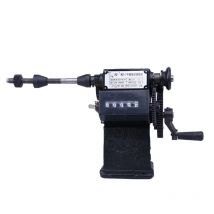0-9999 Zählbereich Wickelmaschine NZ-1 Kleine manuelle Wickelmaschine für den Haushalt Dual-Purpose-Wickelmaschine zum Zählen von Spulen