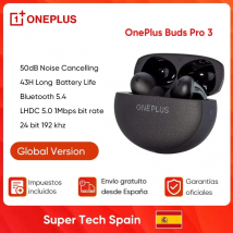 Neuer Kopfhörer oneplus buds pro 3 bluetooth 5,4 43h Akkulaufzeit 50db aktive Geräusch unterdrückung für oneplus 12/ace 3 globale Version
