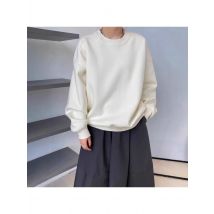 2025 Autumn Women's sweatshirt hoodies Long sleeve Solid color Pullover winter Casual Polyester Hip-Hop Couple Sports Y2k tops