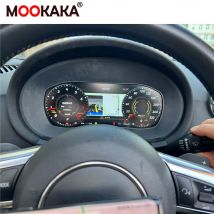 Für Audi TT Auto LCD Dashboard Digital Cluster Virtuelles Cockpit Instrument Tachometer Multifunktional