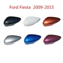 Copertura specchietto laterale per Ford Fiesta 2009 2010 2011 2012 2013 2014 2015 Custodia specchietto retrovisore Shell Accessori automobilistici