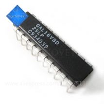 5 teile/los GAL16V8D GAL16V8D-25LP GAL16V8D-15LPI GAL16V8