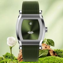 Luxury New Specht & Söhne Jump Hour Automatic Mechanical Men Watch Sapphire Crystal Stainless Steel Wristwatch Reloj Hombre ﻿