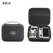 Tragetasche für DJI Mini 4 Pro, Aufbewahrungstasche, Drohnenzubehör, Hartschalenbox für Mini 4 Pro, Schneeflockentuch, spritzwassergeschützte Handtasche