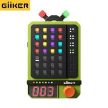 600 Logic Challenges STEM Toy Portable Educational Game Kids Birthday Gift GiiKER Super Decoder