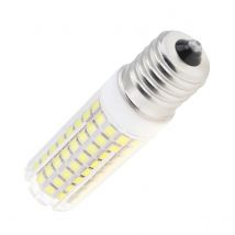 E17 Led Bulb 10W Dimmable AC110V White / Warm White 102 LEDs 2835 SMD Corn Bulb Ceramic Lamp