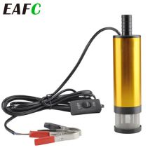 EAFC auto pompa del carburante elettrica DC 12V 24V per pompaggio automatico Diesel acqua