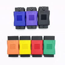 Multiple color options Car tester plug trip computer OBD2 extension cord 16P full power adapter 12V 24V wear resistance