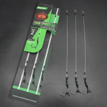 Carp Fishing Rig Combi Spinner Rig Carp Fishing Terminal Tackle Accessories