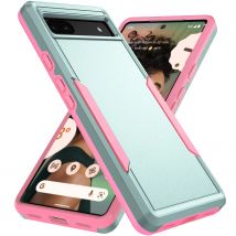 Odporne na wstrząsy, proste, twarde etui ochronne na telefon Google Pixel 10A 10 XL 8A 9 9a 6A 6 7 8 Pro 7A Pixel10 Pixel10A, akcesoria do telefonów