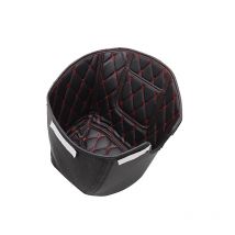 Rivestimento Sella Moto 2013-2020 per NC750X, Accessori Modificati per Sella, Casco e Vano Portaoggetti