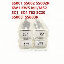 Lishi Styles Tools SS001 SS002 SS002R KW1 KW5 M1/MS2 SC1 SC4 TE2 SC20 SS003 SS003R 2in1 Schlosserwerkzeuge