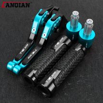 Moto Per VOGE Brivido 125R R125 125 R 2023 2024 2025 2026 Freno In Alluminio Regolabile Leve di Frizione Manubrio Maniglia Grips