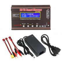 iMAX B6 V3 80W 6A Ładowarka LiHv Lipo NiMh Li-ion Ni-Cd Cyfrowa ładowarka RC Lipro Balance Ładowarka Ładowarka 12V 5A Adapter