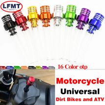 Tappo Serbatoio Carburante con Valvola di Sfiato per KTM SX SXF XC XCF EXC EXCF 125 250 350 450, per Suzuki DRZ RM RMZ, per Yamaha WR YZ 250F 450F Dirt Bike