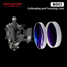 BOCI Laserschneiden Kollimations- und Fokussierlinsen D32 D37 F150 F200 F300 für BLT310 BLT421 BLT461 BOCI Faserlaserschneidkopf